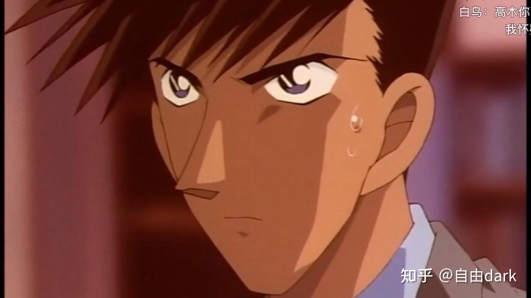 如何评价名侦探柯南里的高木涉