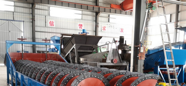 这样也行？（洗砂机批发）螺旋洗砂机参数及价格，(图2)