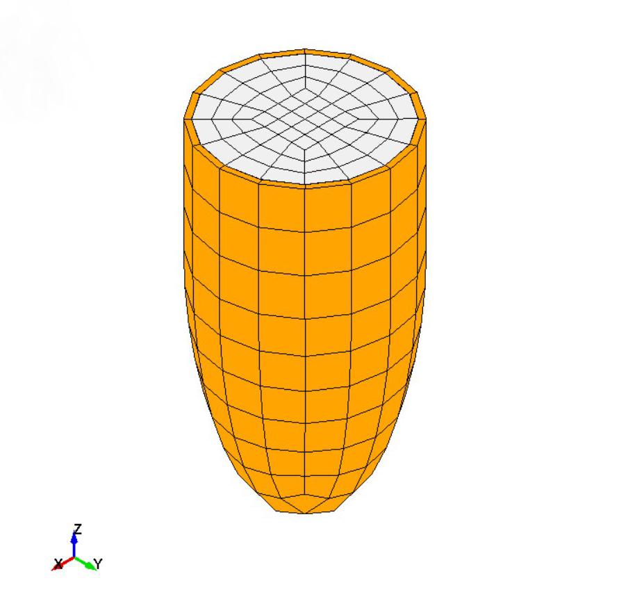 Ls Dyna在计算时出现负体积问题时如何处理 知乎