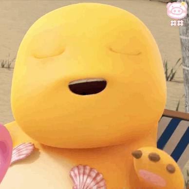 奶龙小七动图表情包【692期】