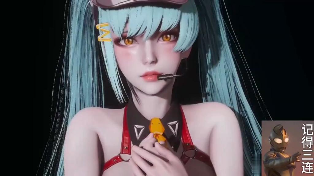 nikke妮姬 普丽瓦蒂 hs2人物卡m