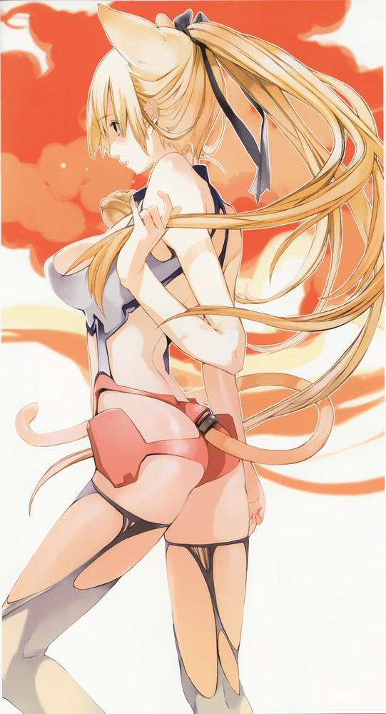 画师日志十 放電映像 知乎