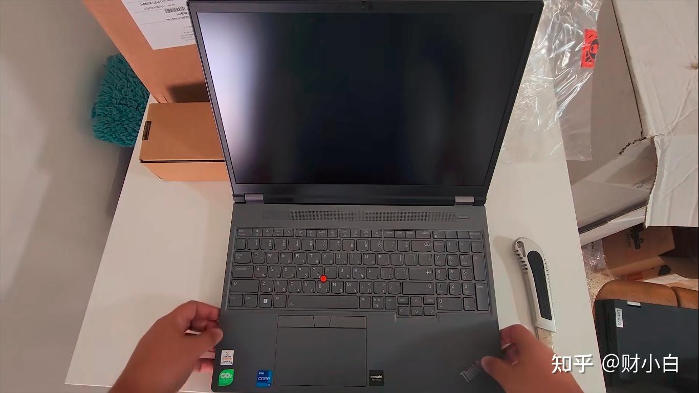 Thinkpad P16,新的移动工作站,大佬看过来! - 知乎