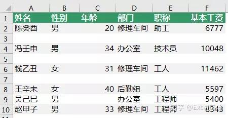 如何用vba批量删除空行 知乎