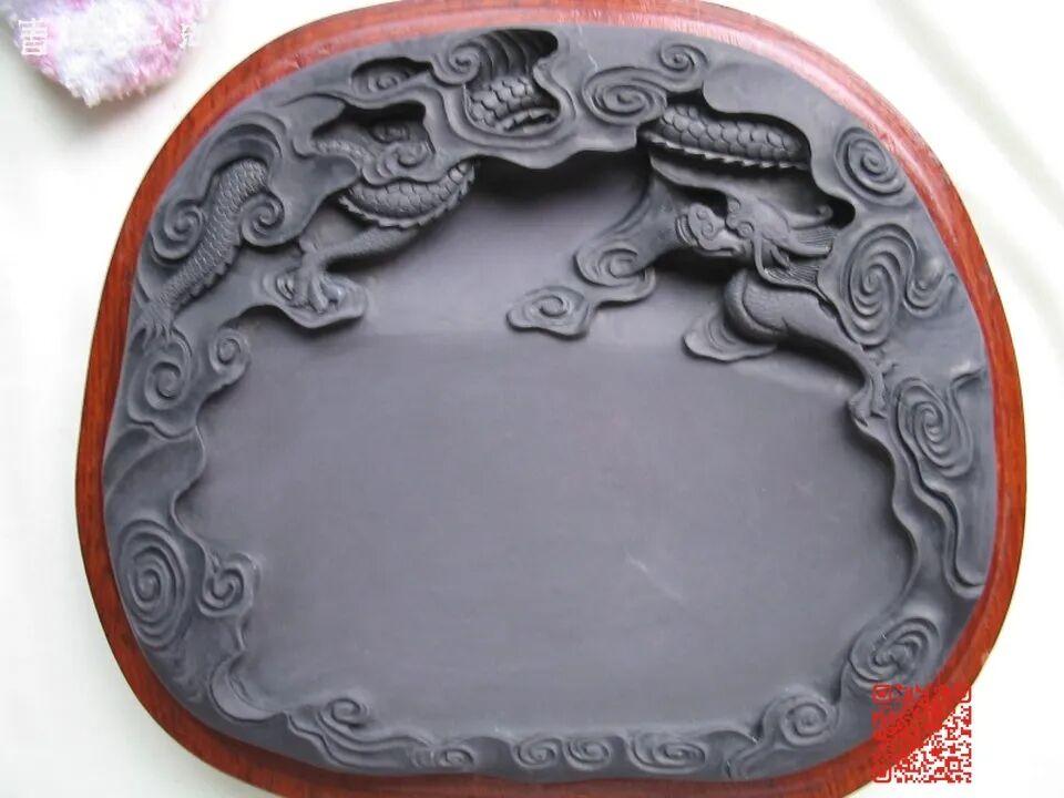 端砚的种类及鉴定（图解四大名坑及老坑） - 知乎