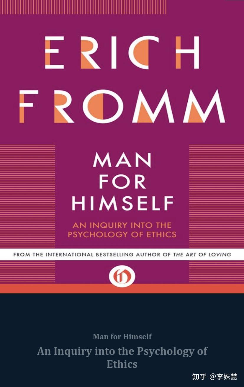 not self-renunciation nor selfishness but self-love, not the