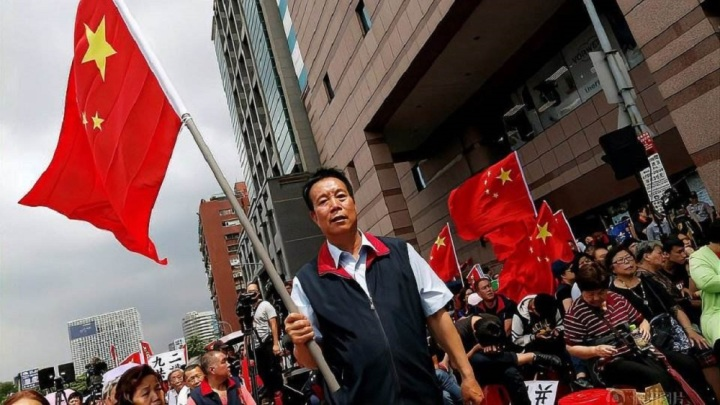 外交部副部长表示「台湾的未来选项只有统一,邦交国归零是早晚的事」