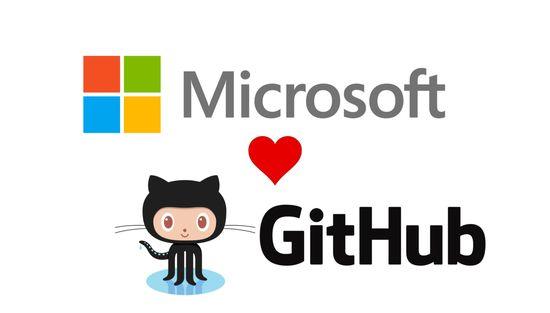 这些是微软最受欢迎的 10 个开源 GitHub 存储库「微软开源网站」