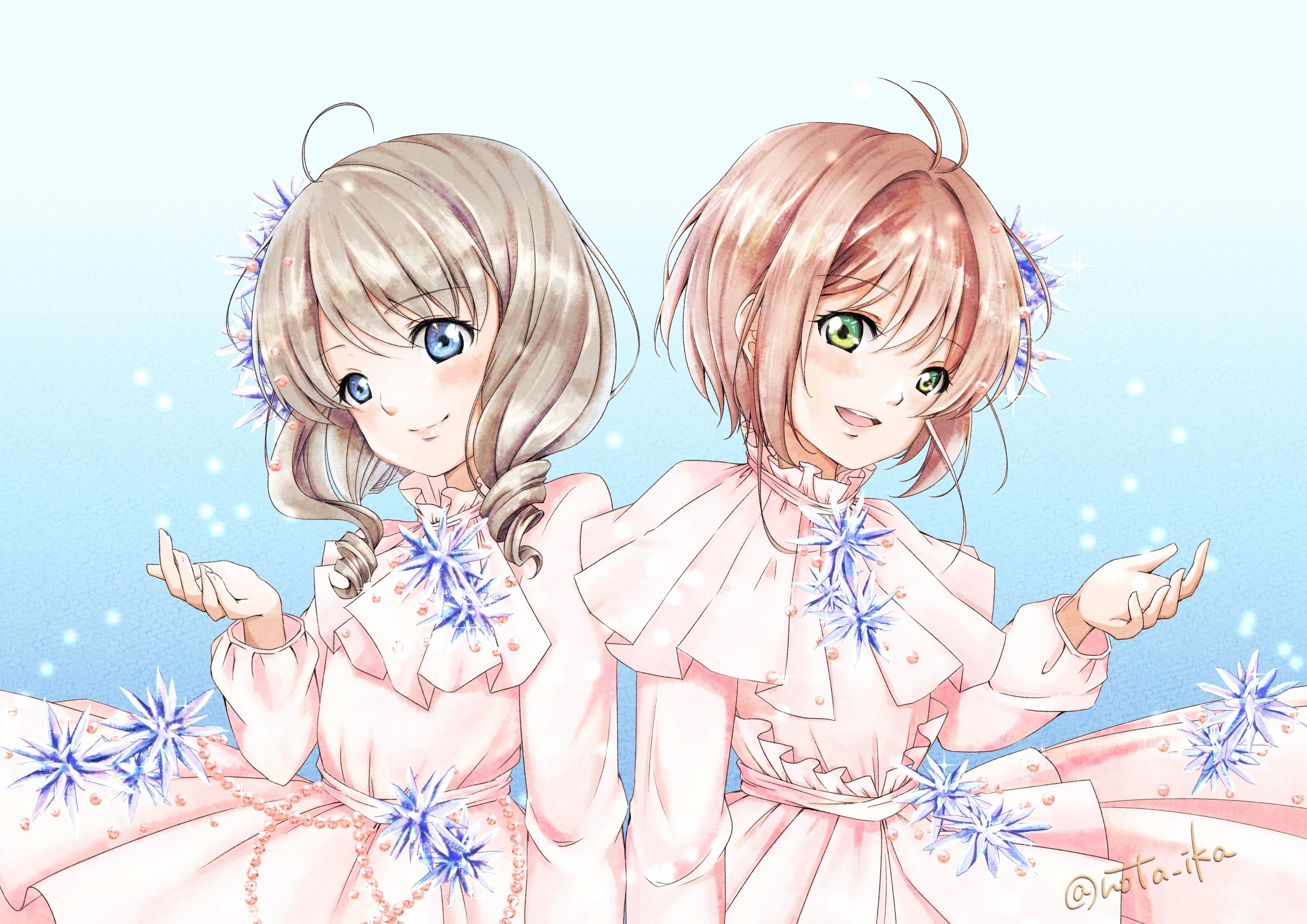 动画魔卡少女樱有没有什么好看的全面屏壁纸