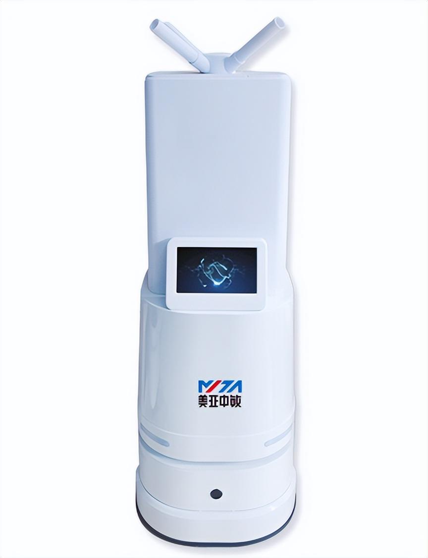 自动喷洒 空气净化/74产品特点:一款室内自主移动式雾化消毒机器 