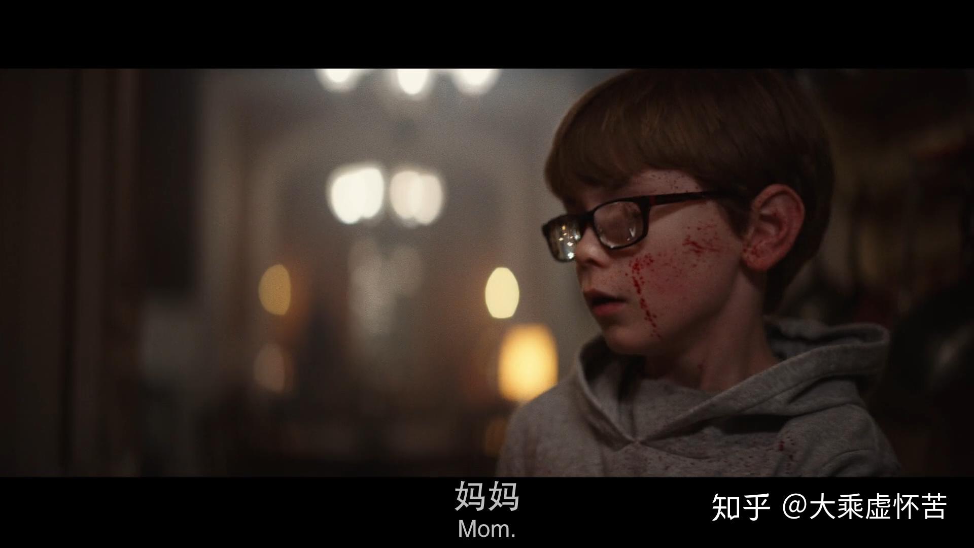 【看图说片】克苏鲁电影《星之彩》#2