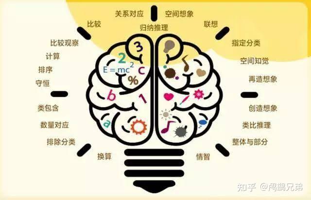 不同的思维逻辑决定了你的身份