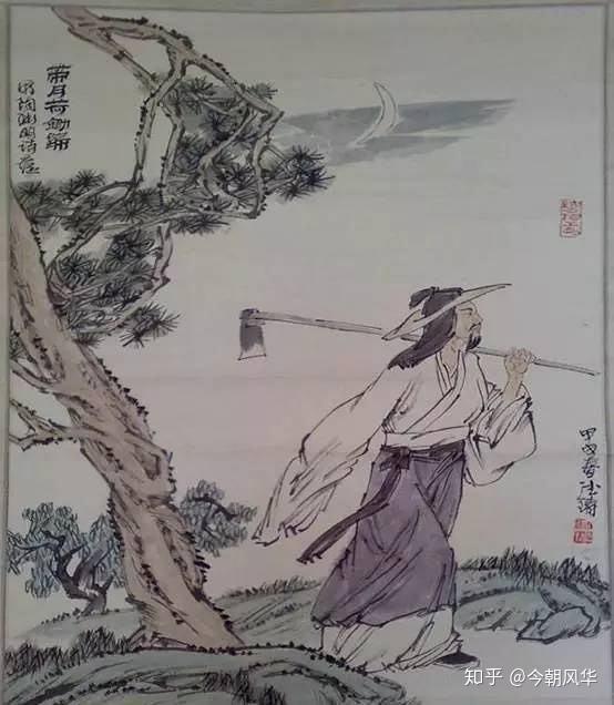 种豆南山下 - 知乎