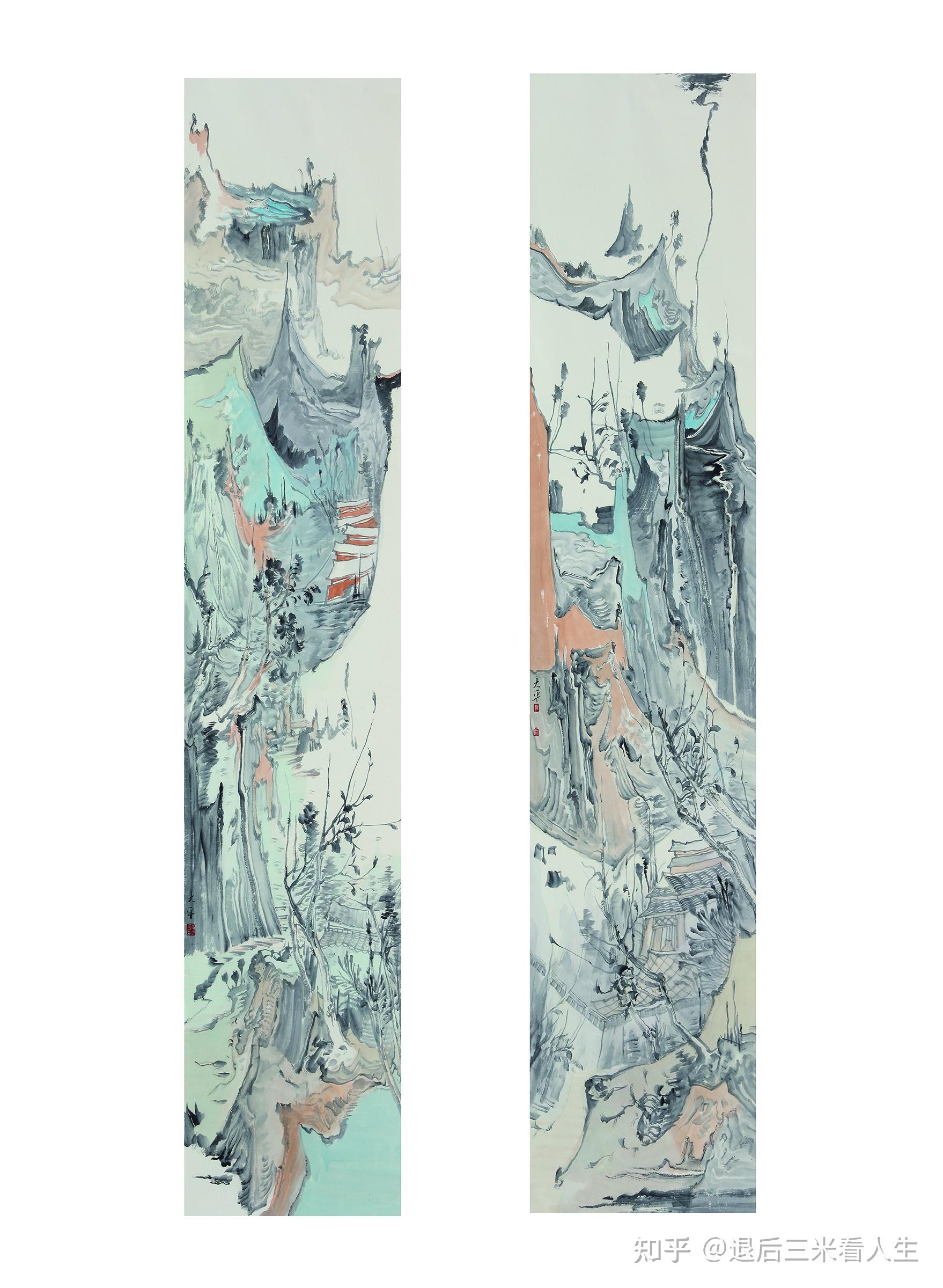 中国画有美千古有美沉于世