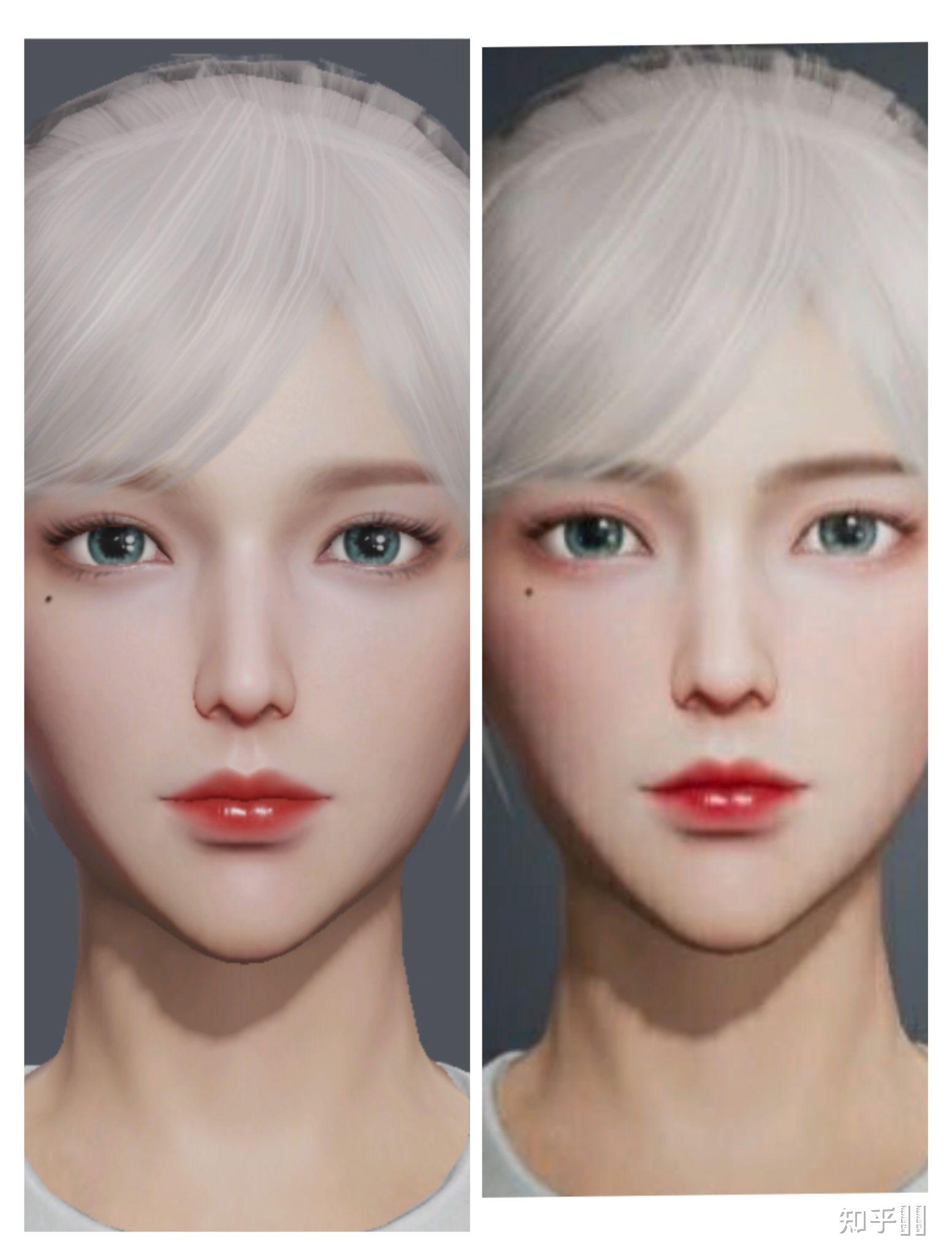 你有什么好看或者搞笑《和平精英》最新捏脸数据? - 知乎