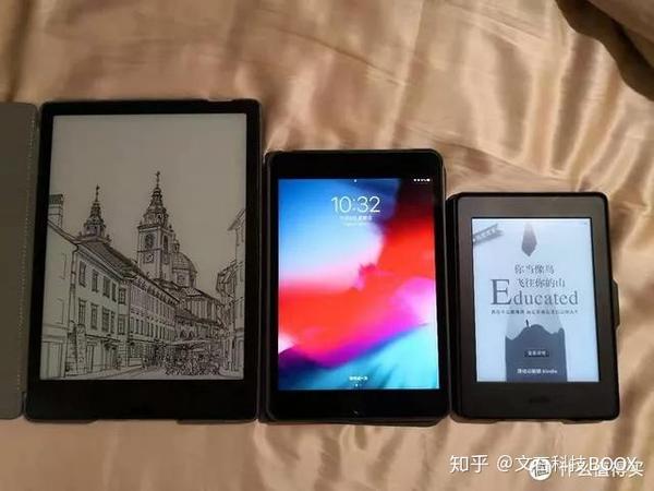 10年资深kindle用户测评 Boox Note2上手24小时体验 知乎