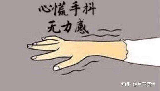 老年性震颤 - 知乎