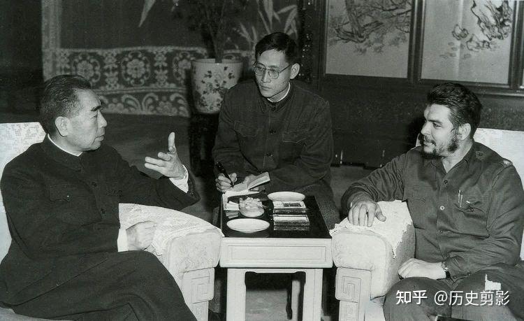 老照片里的切・格瓦拉:不只是偶像,更是一段燃情岁月 - 知乎