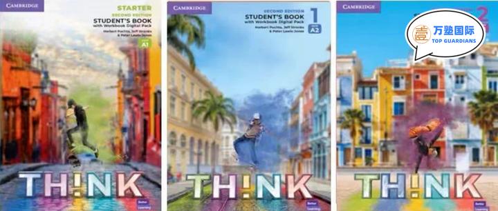 Think1 用《THiNK》冲刺 KET:Starter+THiNK1 的 3 大核心备考策略 - 知乎