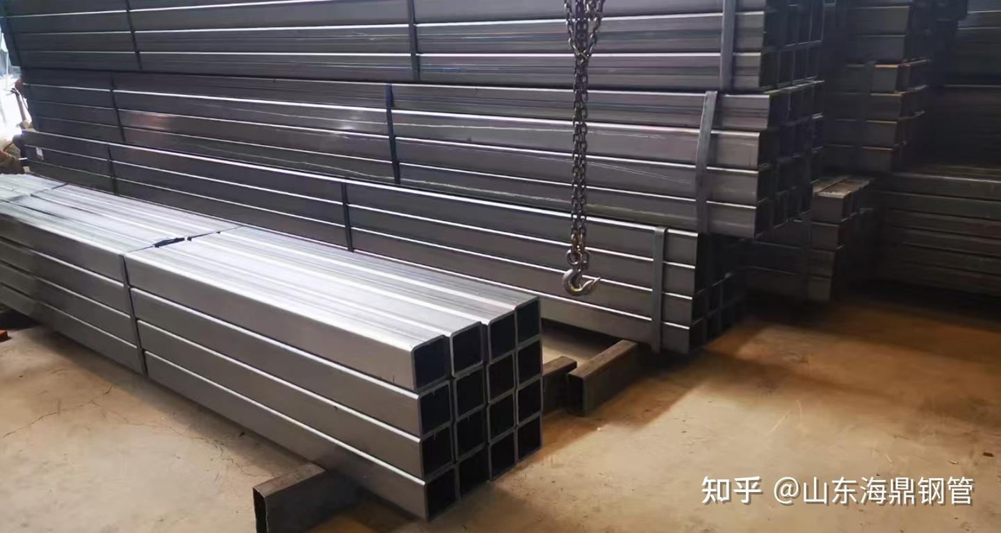 建筑钢结构用方管建筑钢结构用方矩管 - 知乎