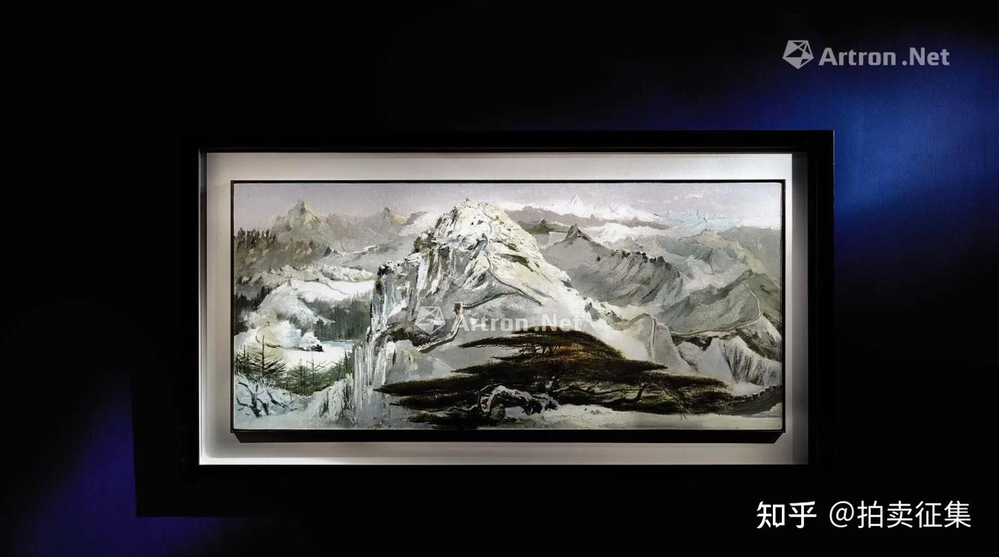 美术教育家:吴冠中绘画作品的艺术价值与影响力 - 知乎