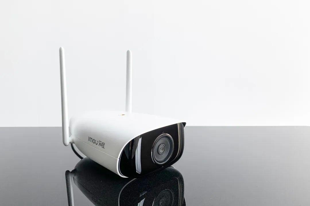 大华乐橙tf1dled全彩摄像机无光环境也能还原事物原本色彩