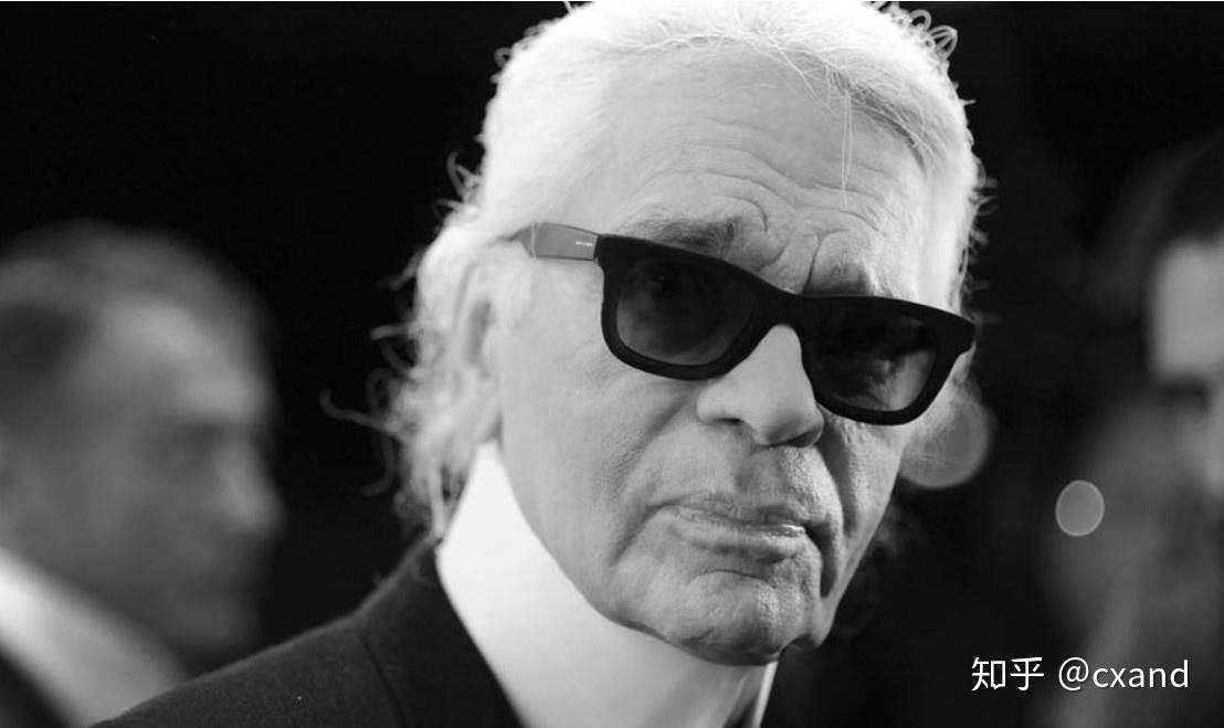 「老佛爷」karl lagerfeld 卡尔·拉格斐去世,如何评价他一生的成就和