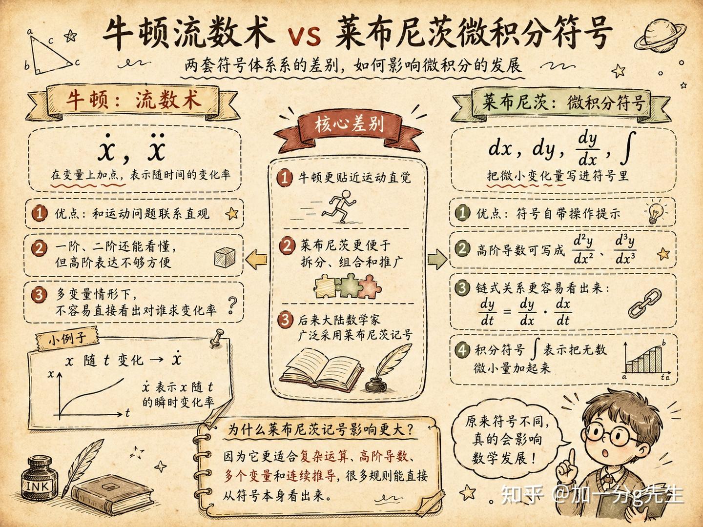 《📜「物理学编年史 08」英国数学落后的一百年》 一场优先权之争的代价,比争论本身更深远 - 知乎