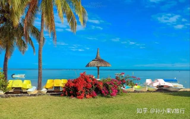 毛里求斯有哪些人少景美适合旅行的目的地