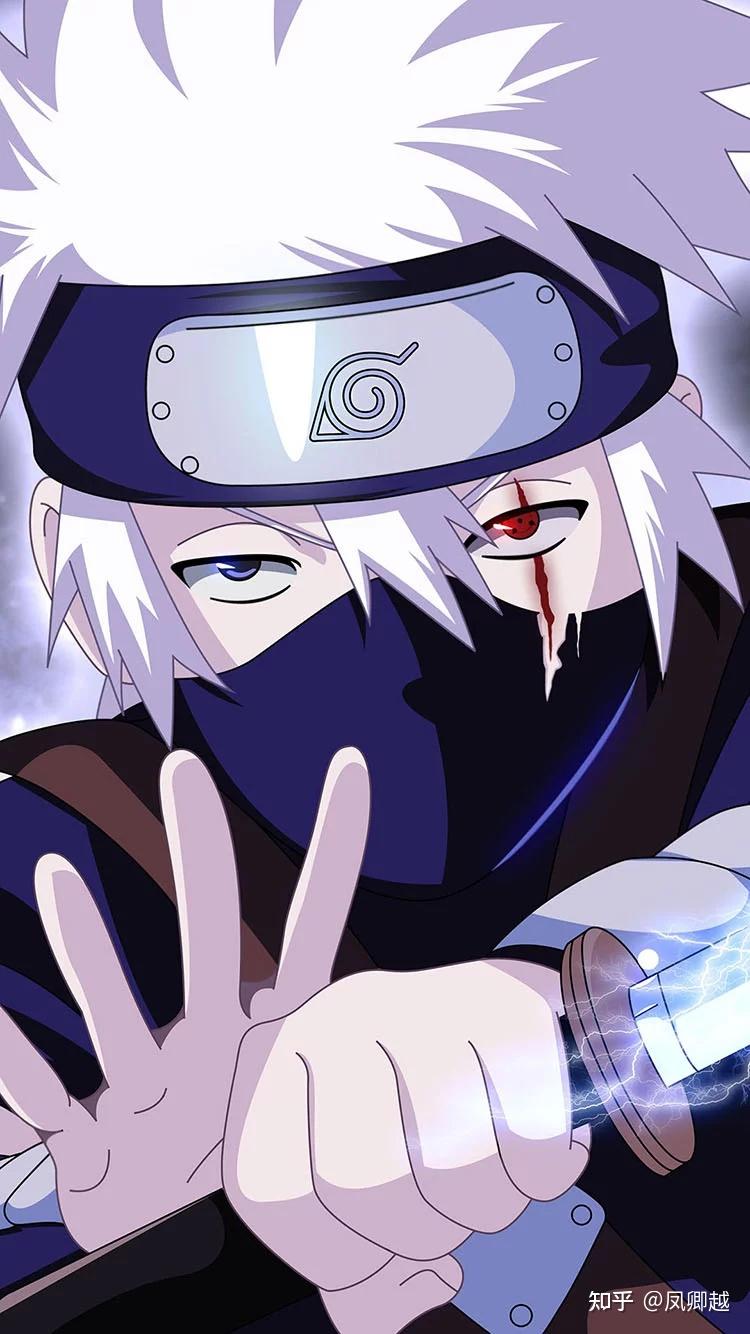 单神威卡卡西和紫电卡卡西哪个强