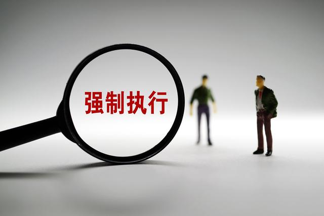 家源分享| 民事强制执行(一):一般规定 - 知乎