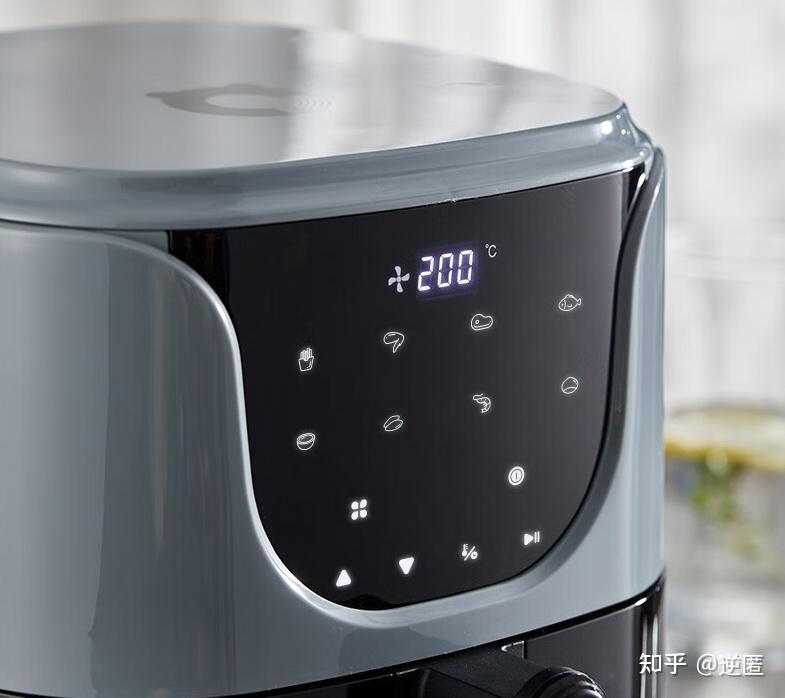自费无广测评五大畅销空气炸锅推荐真人空气炸锅测评数据曝光含宫菱