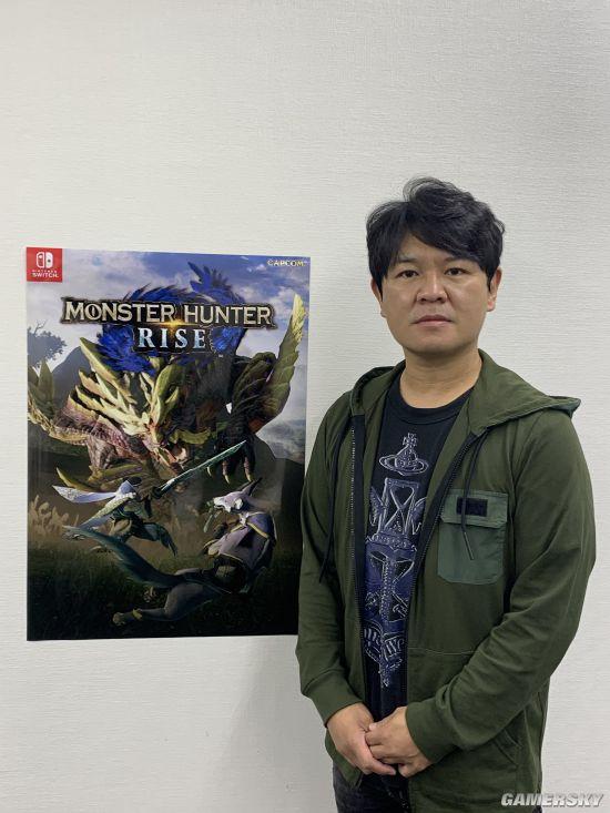 和怪猎崛起制作人聊了聊为爱狗人士设计随从狗