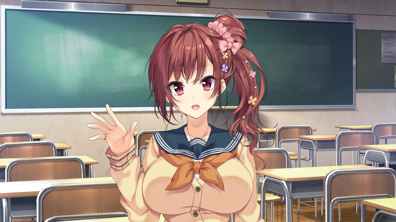 图片[3]-PC《千层套路~无法忽视的小小心机女友~》-ACG游戏网