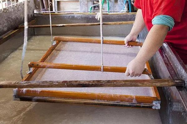 造纸制浆中的泡沫困扰制浆消泡剂为你解答