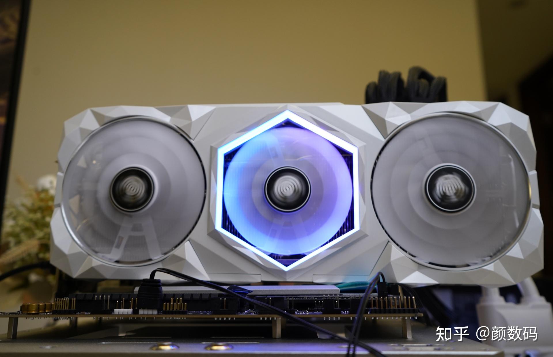 这才是真正的卡皇?影驰RTX 3090 Ti名人堂限量版显卡评测-影驰的显卡是丐版吗