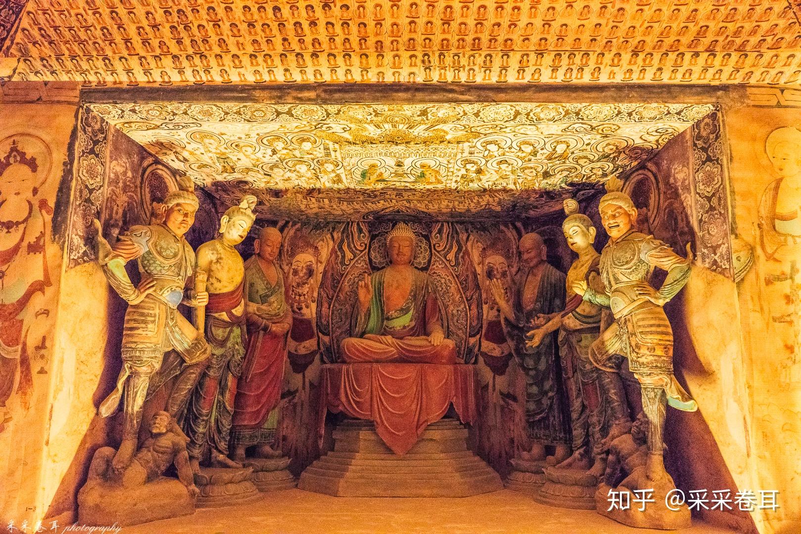 敦煌博物馆用漫长历史灿烂文明来升华酷暑敦煌游记含详细攻略