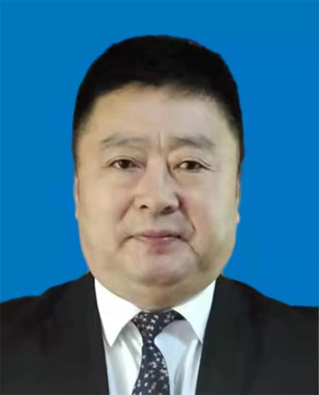 书法家李庆军文武兼备一笔禅香诠释红尘故事