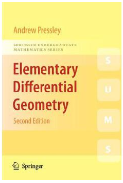 elementary differential geometry pressley elementary differential geometry pressley