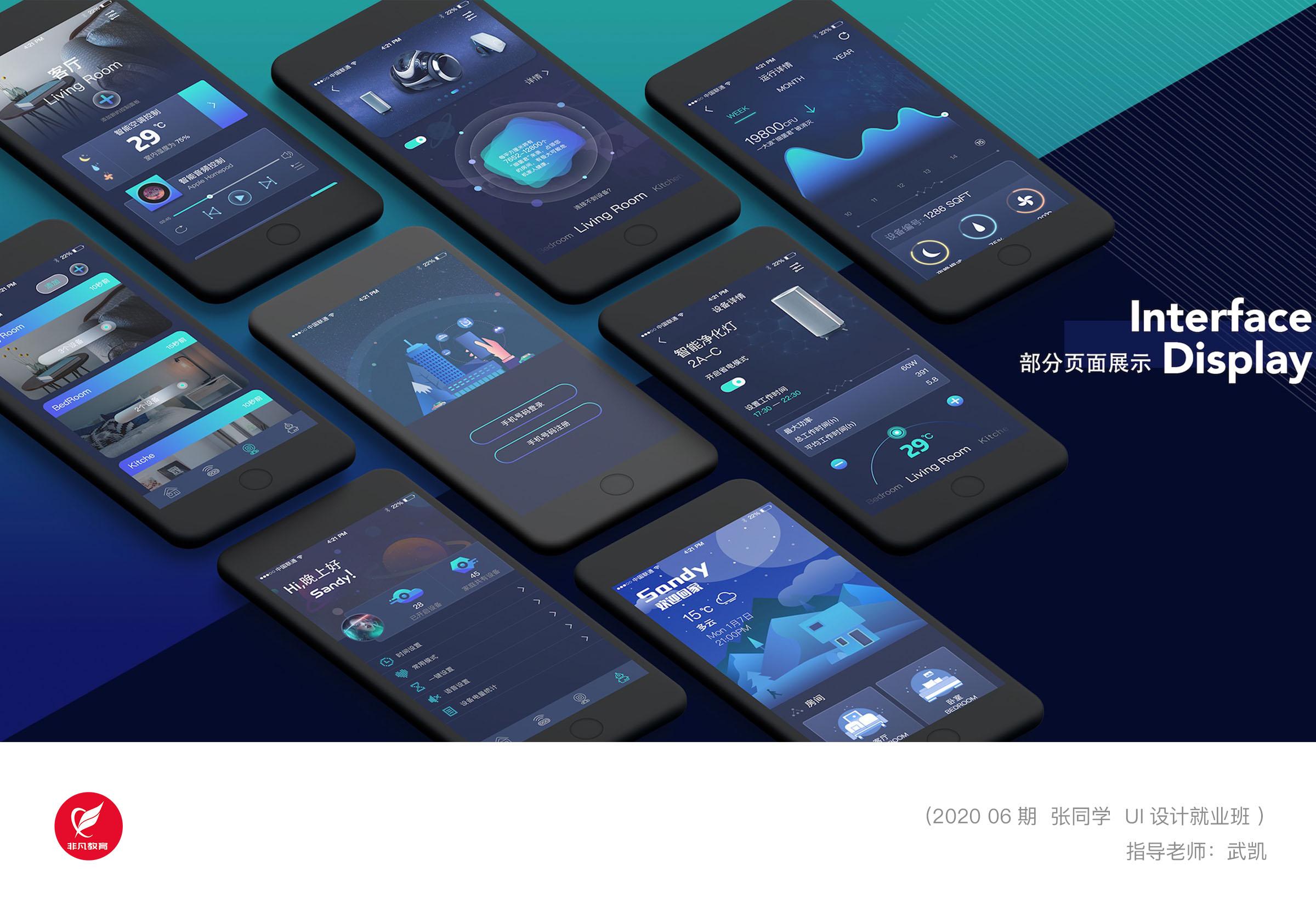 ui设计需要学什么学ui设计好就业吗