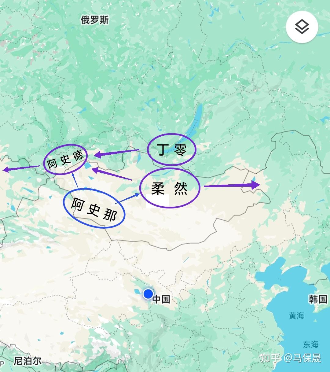 匈奴十姓部落的起源和演变:猃狁、匈奴、薪犁、坚昆、乌孙、呼衍、须卜、屈射、丁零、兰氏、保加尔 - 知乎
