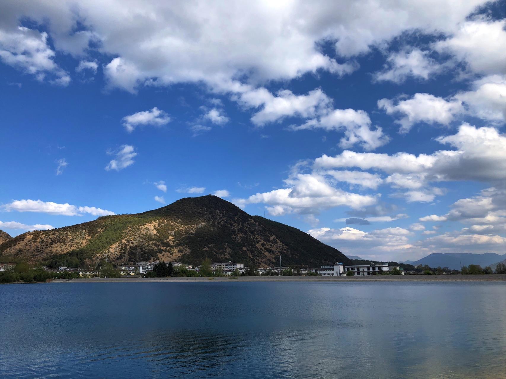 你拍到過的最美的藍天白雲