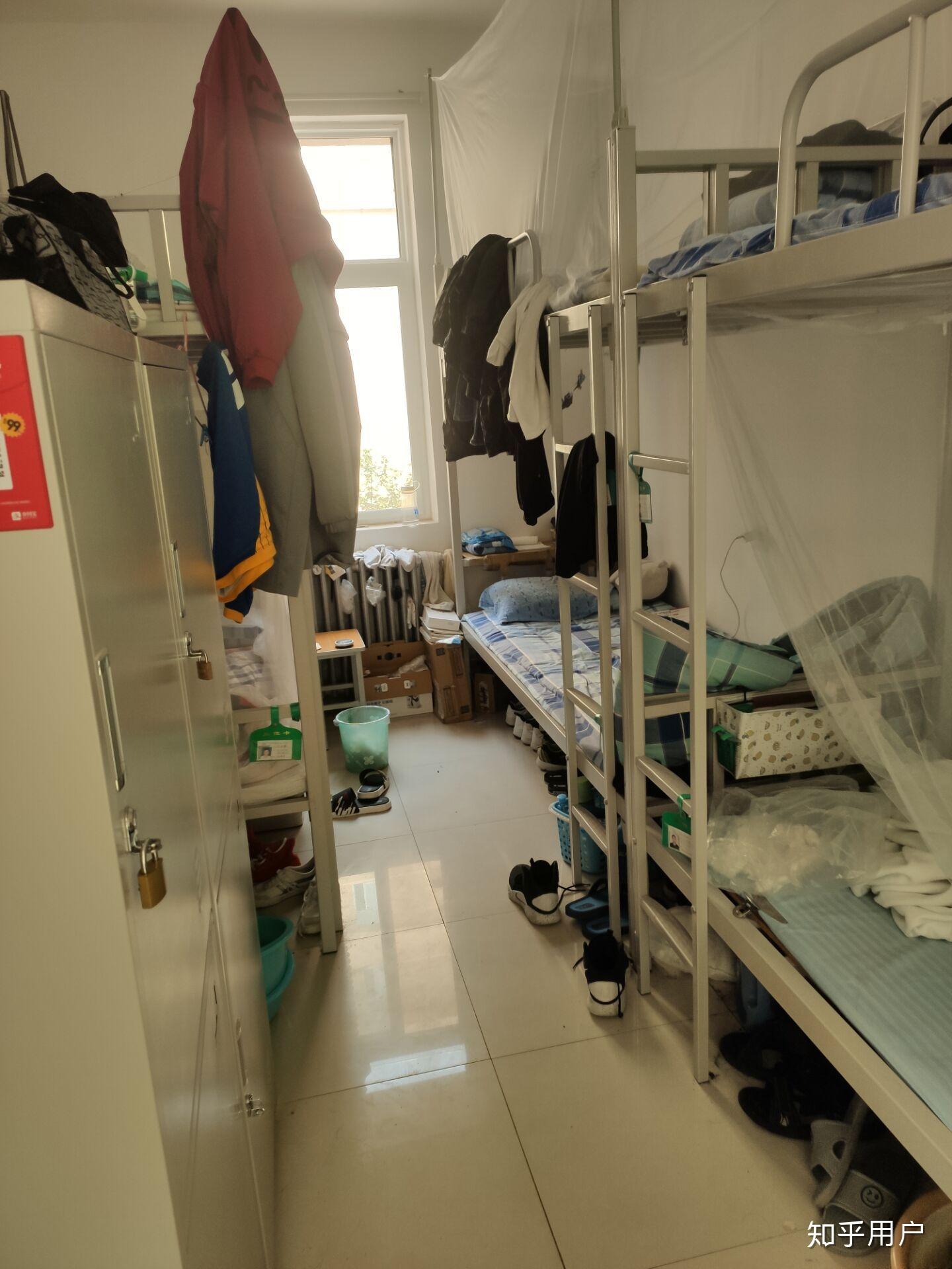 青岛大学的宿舍差到什么地步有图感激不尽