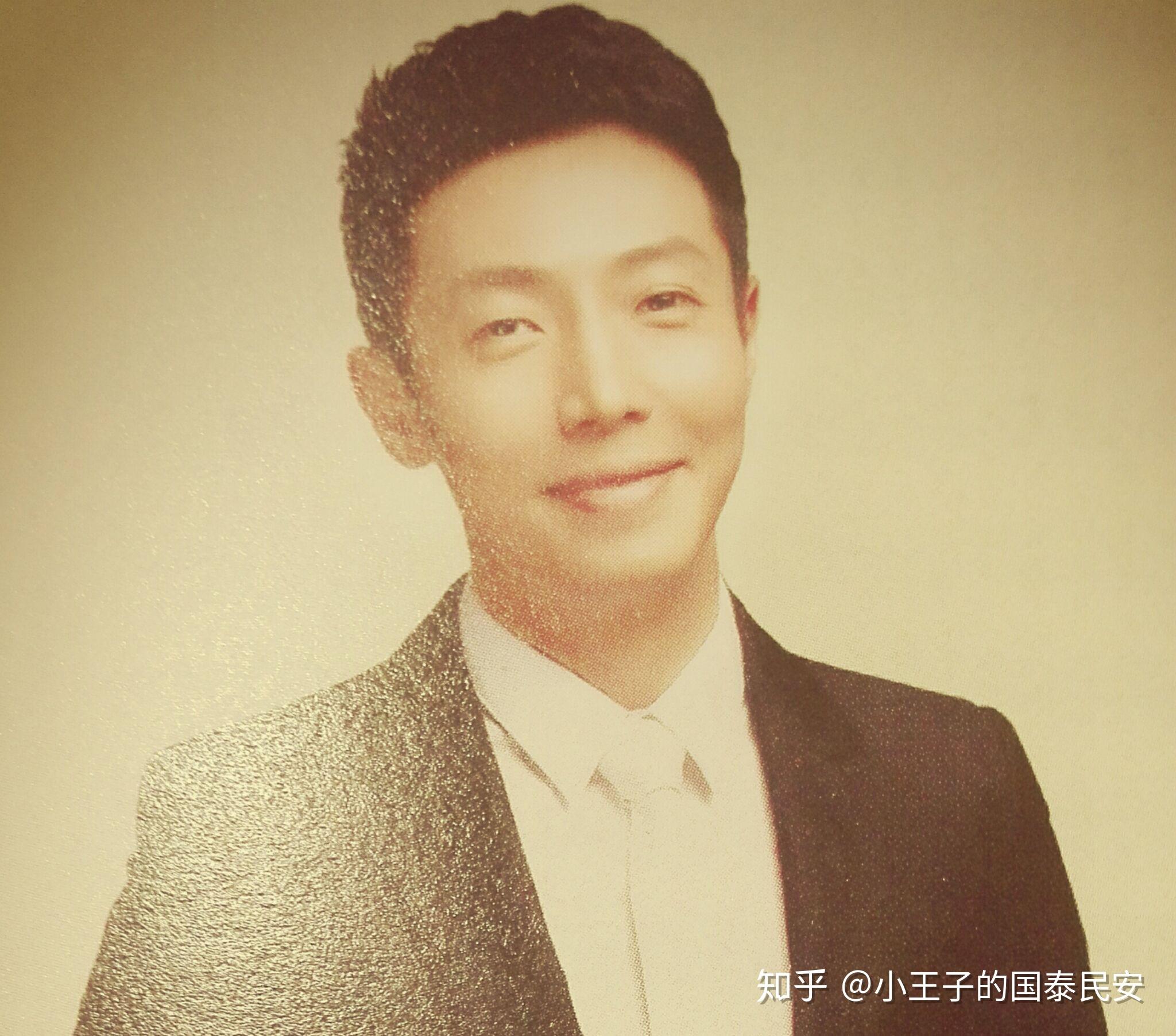 撒贝宁有哪些帅气的照片