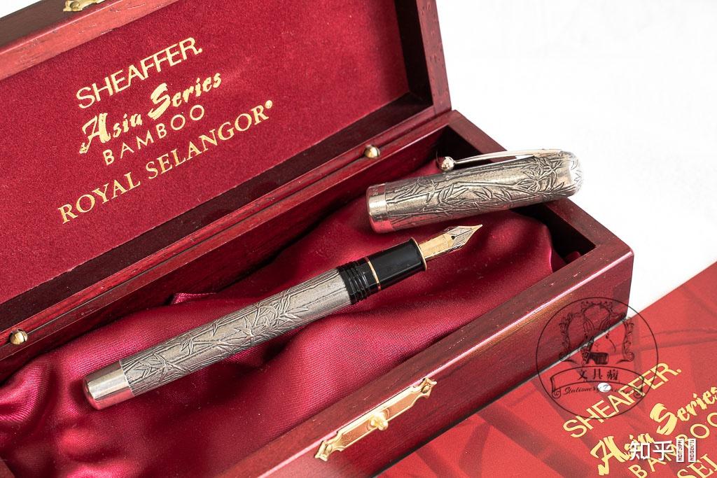 犀飞利大鉴赏家镀金及纯银版本应该是哪一种笔尖?