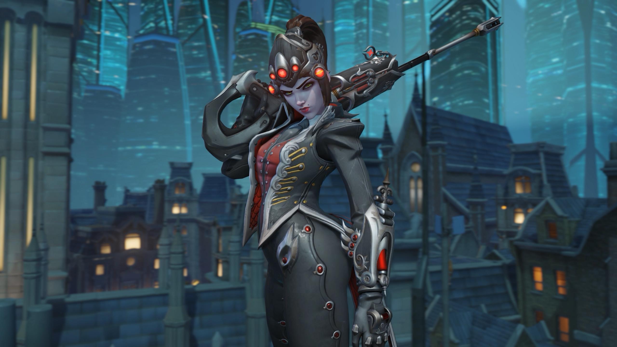 游戏中有哪些能惊艳到你的女性角色