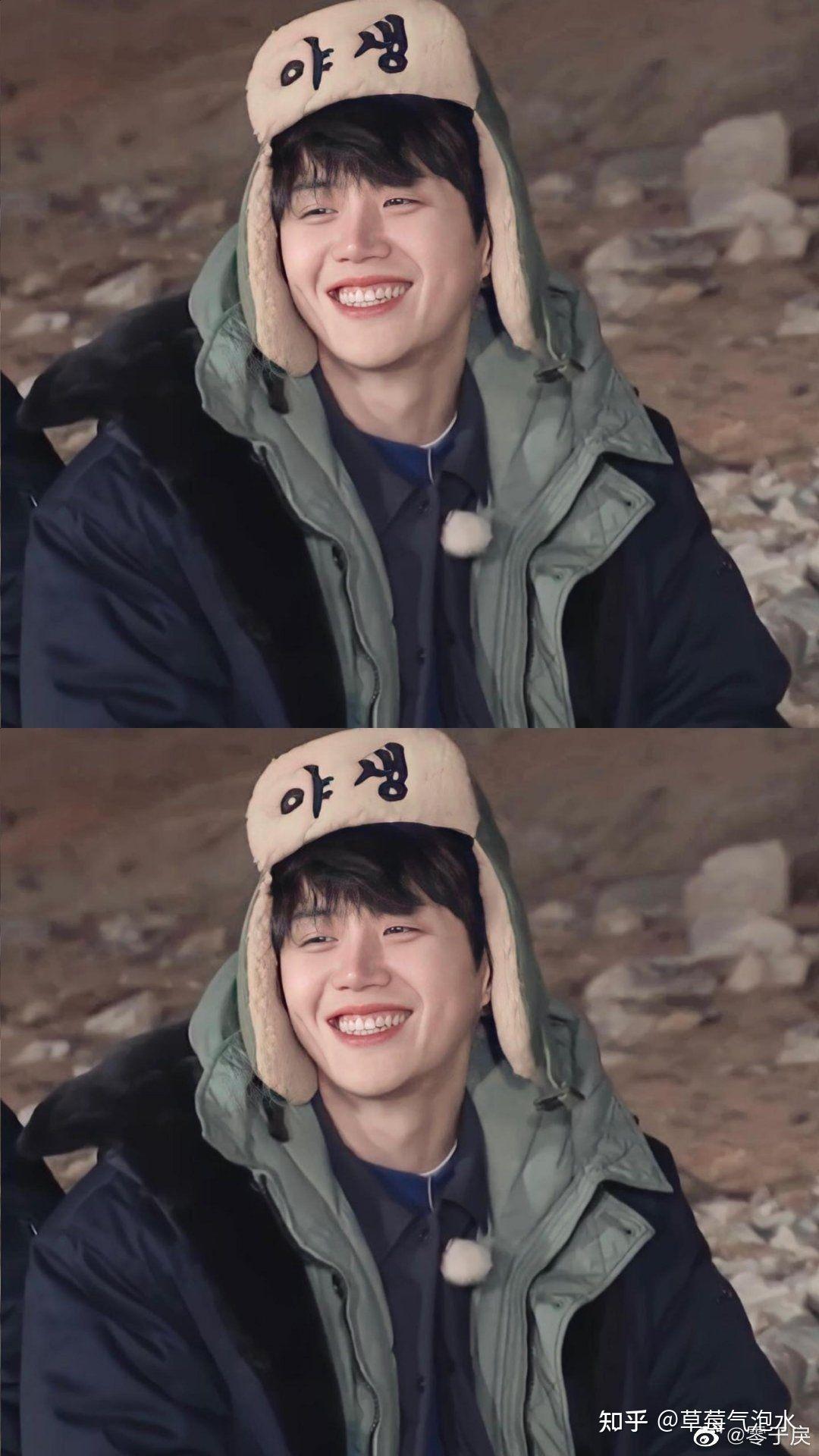 金宣虎等你回来