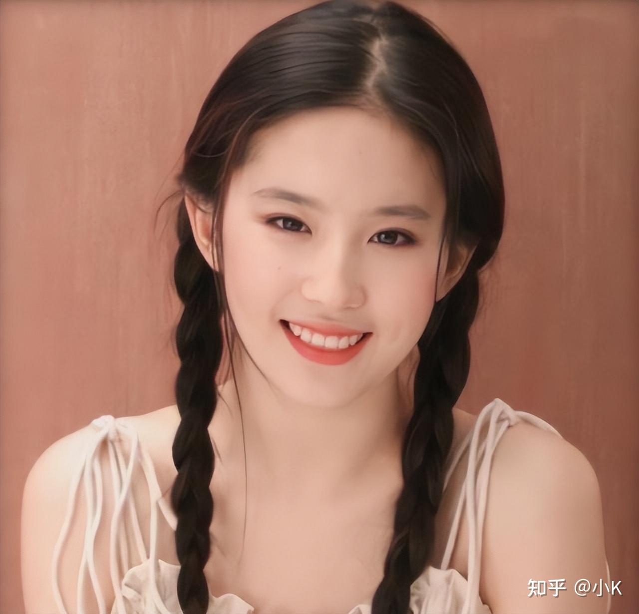 湖北盛产美女!来自湖北的7位女星,个个人间绝色,一见倾心