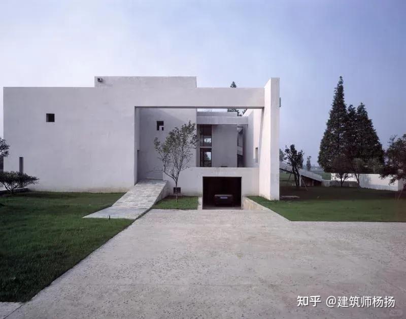 看完刘家琨设计的四栋艺术工作室之后,我联系了所有我认识的美院的老师! - 知乎
