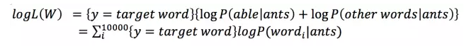 漫谈Word2vec之skip-gram模型 漫谈Word2vec之skip-gram模型